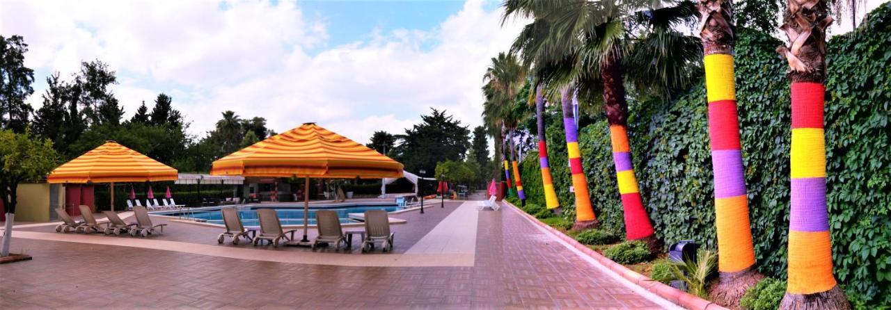 Cetinel Otel Adana Ngoại thất bức ảnh