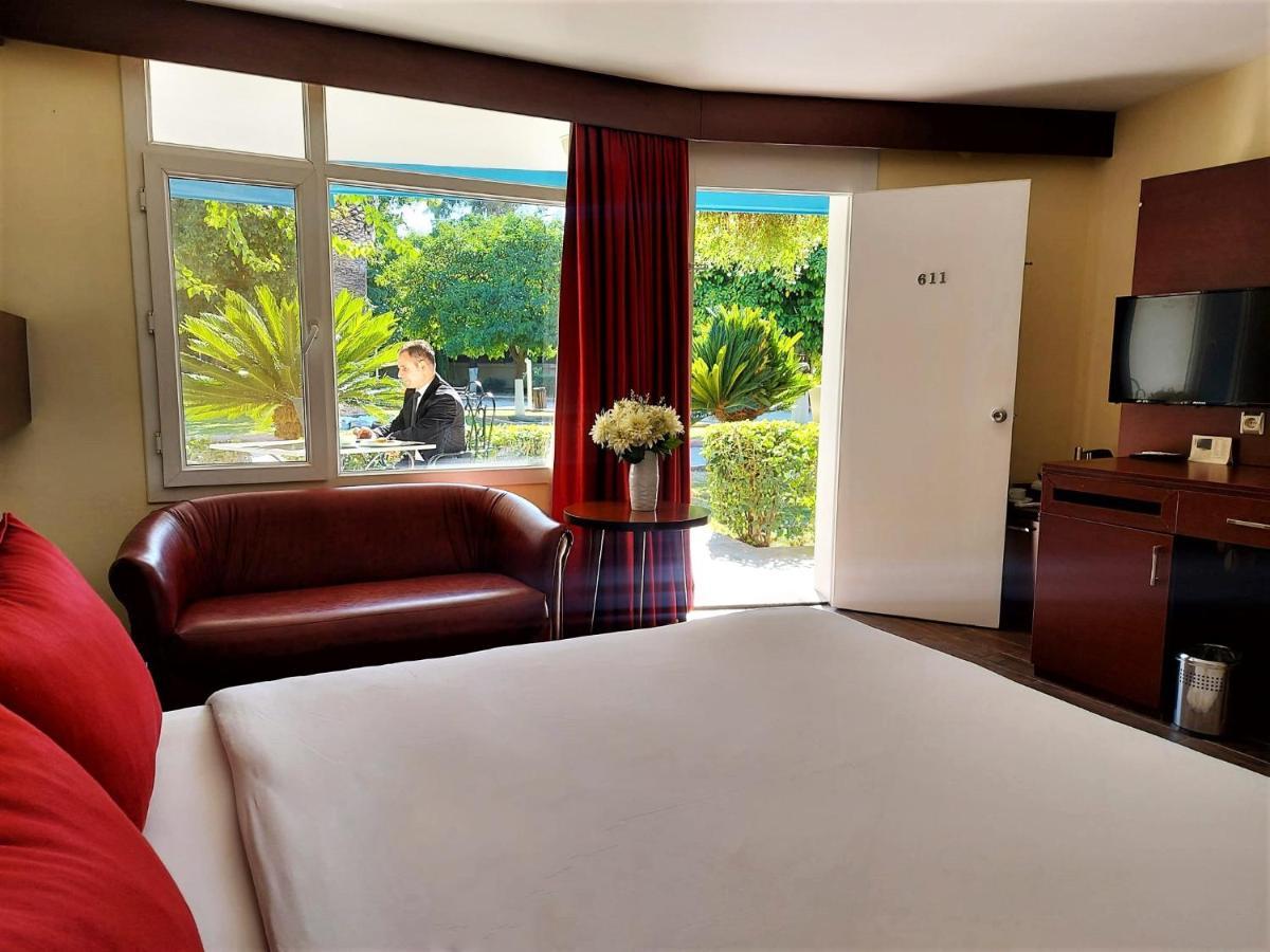 Cetinel Otel Adana Ngoại thất bức ảnh