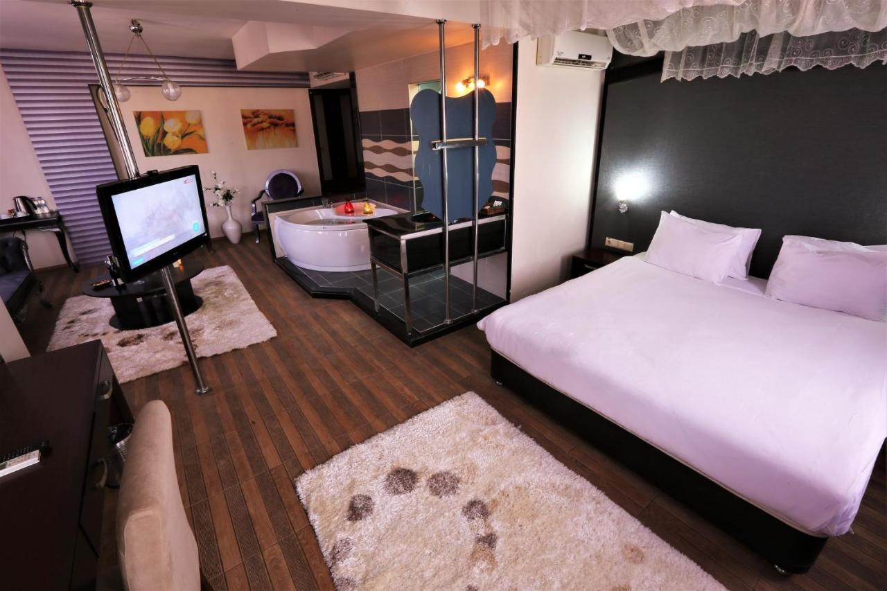 Cetinel Otel Adana Ngoại thất bức ảnh