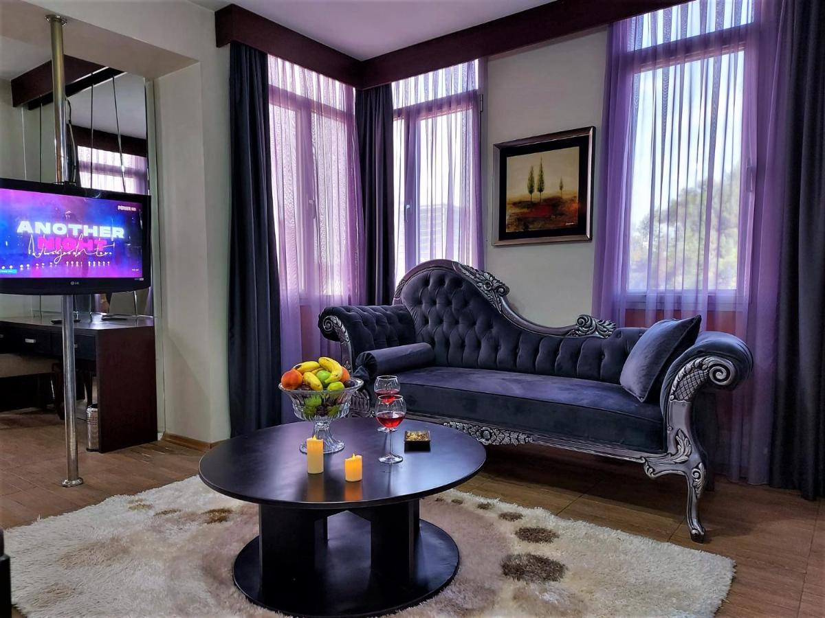 Cetinel Otel Adana Ngoại thất bức ảnh