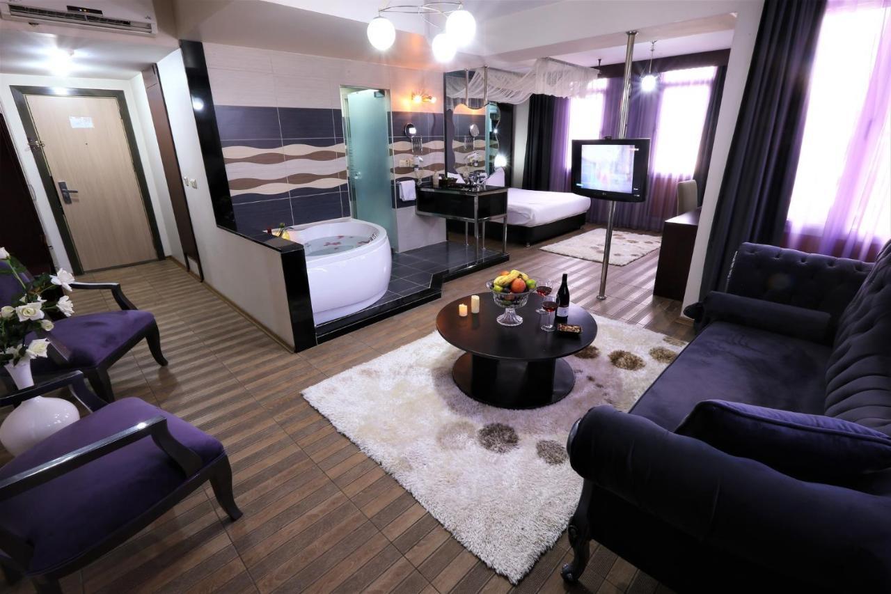 Cetinel Otel Adana Ngoại thất bức ảnh