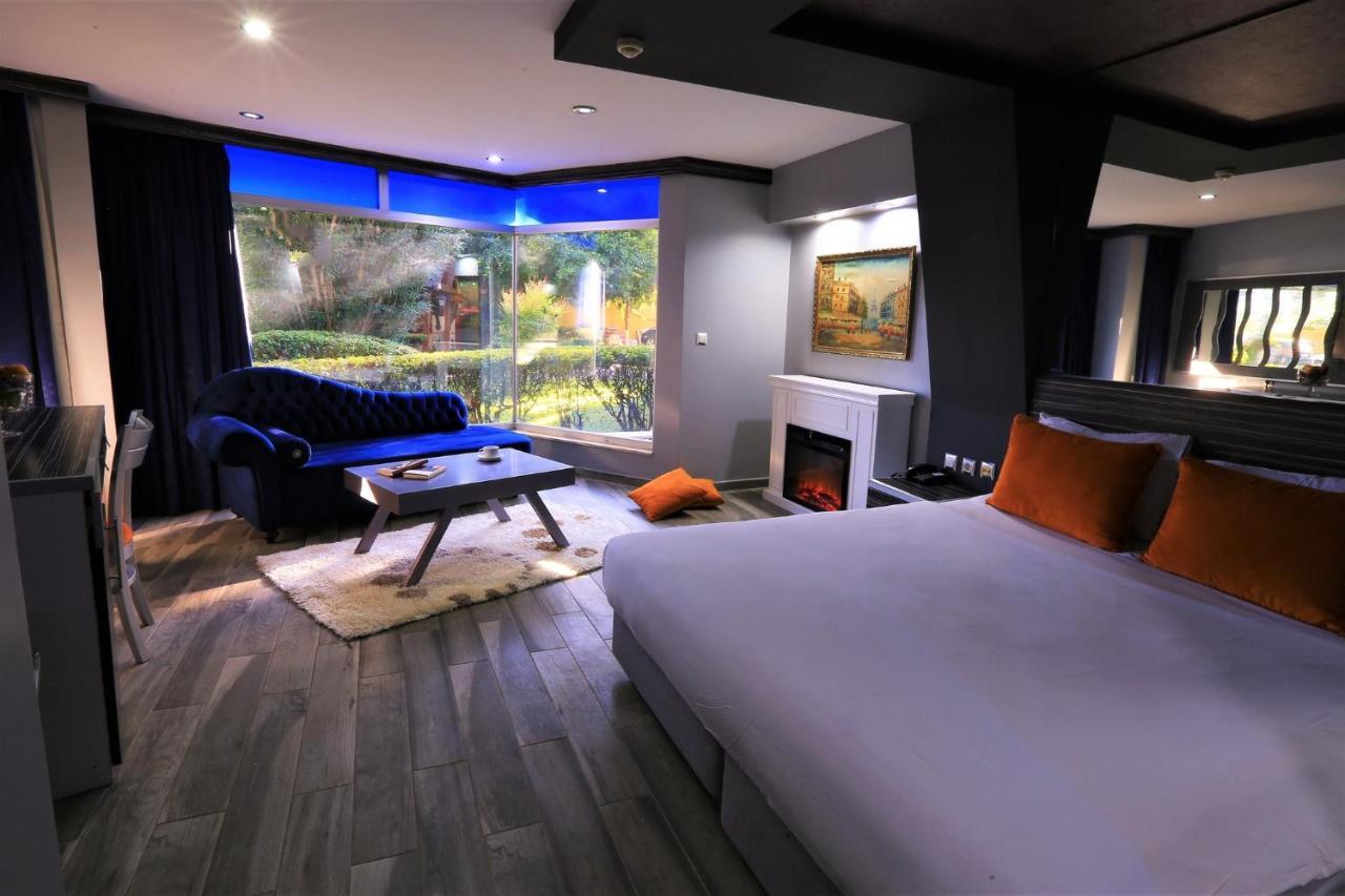 Cetinel Otel Adana Ngoại thất bức ảnh