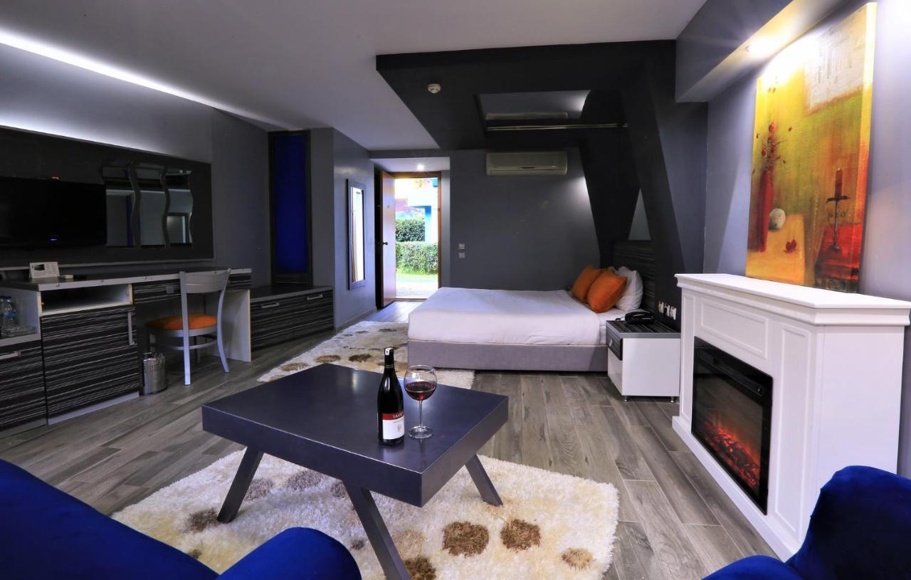 Cetinel Otel Adana Ngoại thất bức ảnh