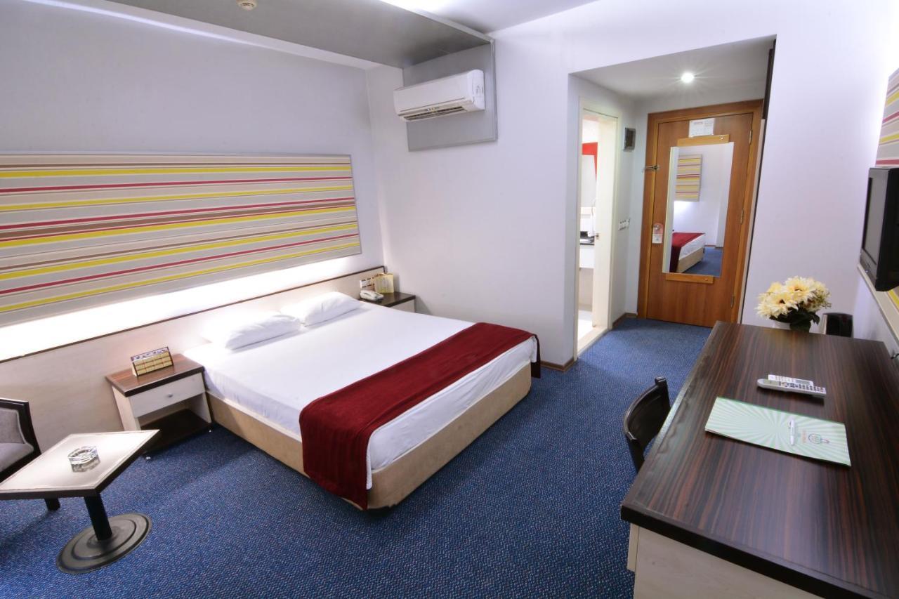 Cetinel Otel Adana Ngoại thất bức ảnh