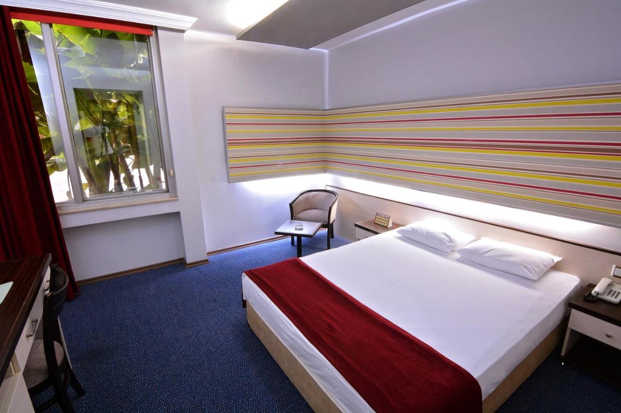 Cetinel Otel Adana Ngoại thất bức ảnh