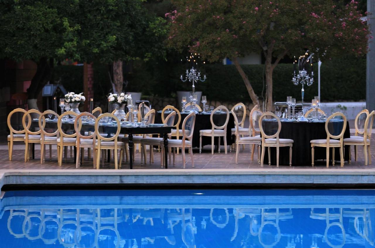 Cetinel Otel Adana Ngoại thất bức ảnh