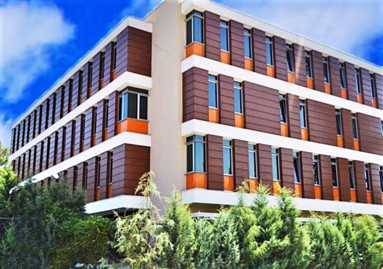 Cetinel Otel Adana Ngoại thất bức ảnh