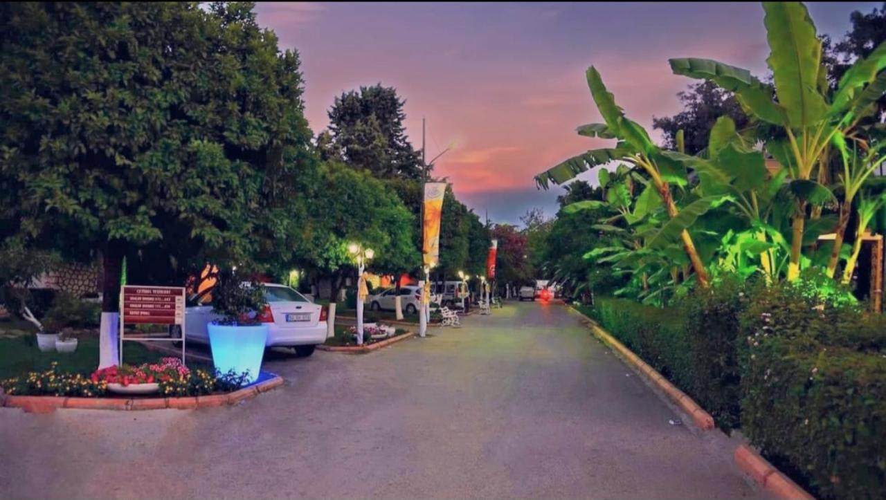 Cetinel Otel Adana Ngoại thất bức ảnh