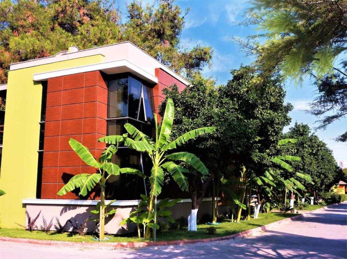 Cetinel Otel Adana Ngoại thất bức ảnh