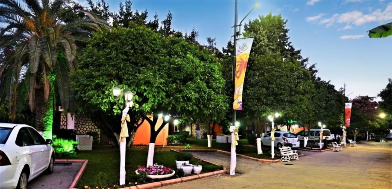 Cetinel Otel Adana Ngoại thất bức ảnh